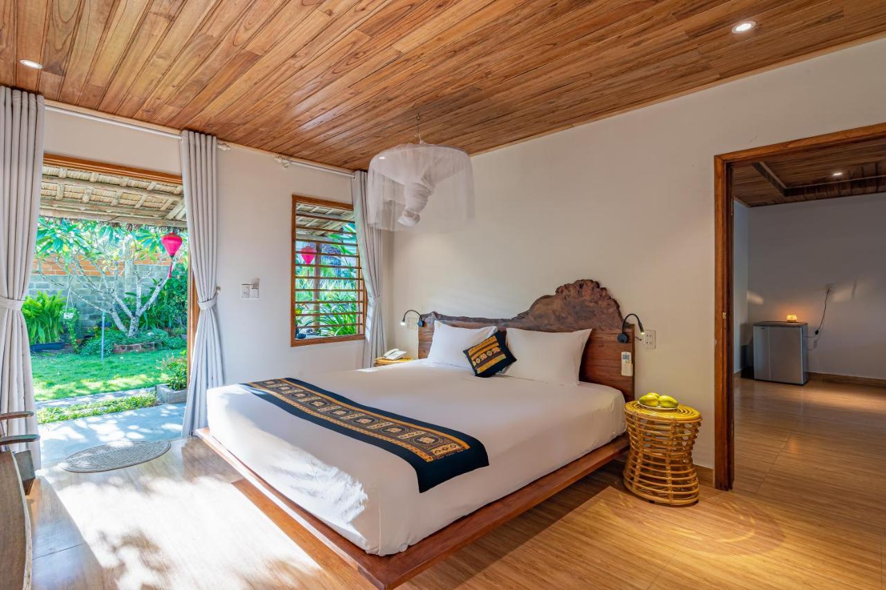 Tan Thanh Garden Homestay Hoi An Dış mekan fotoğraf