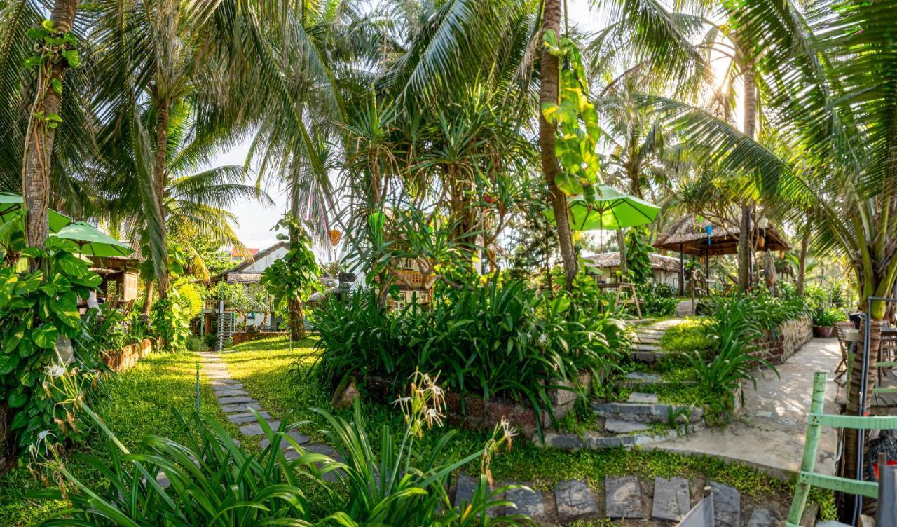 Tan Thanh Garden Homestay Hoi An Dış mekan fotoğraf