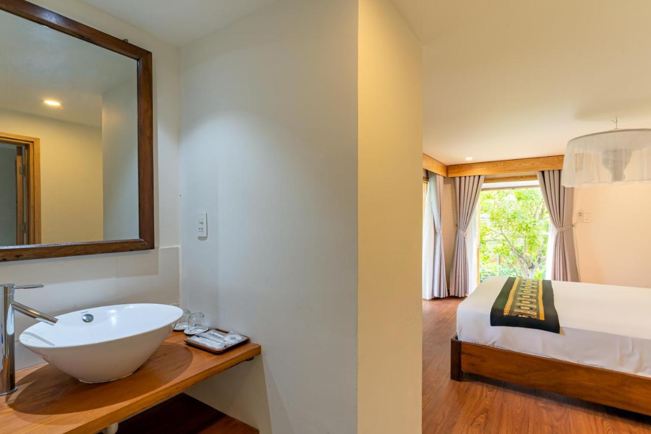 Tan Thanh Garden Homestay Hoi An Dış mekan fotoğraf