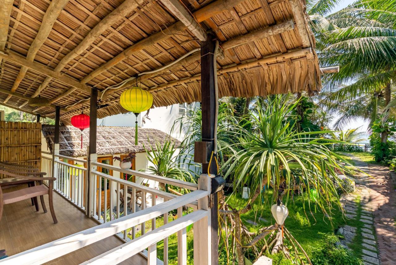 Tan Thanh Garden Homestay Hoi An Dış mekan fotoğraf