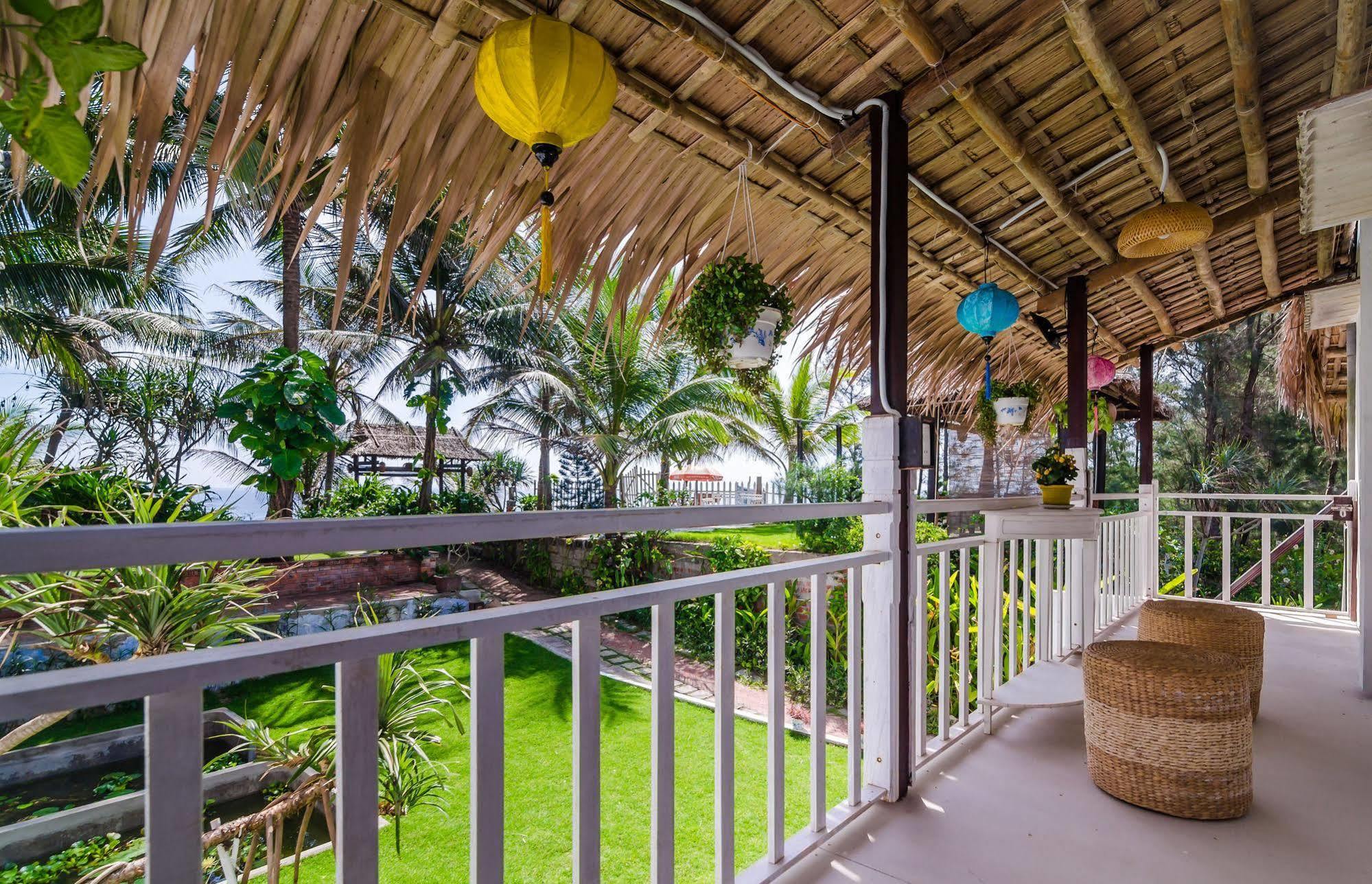 Tan Thanh Garden Homestay Hoi An Dış mekan fotoğraf