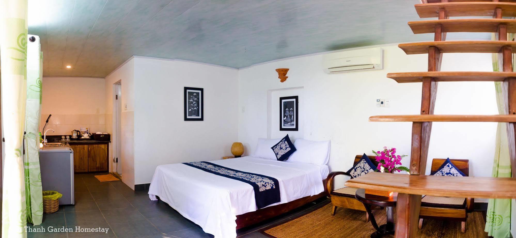 Tan Thanh Garden Homestay Hoi An Dış mekan fotoğraf